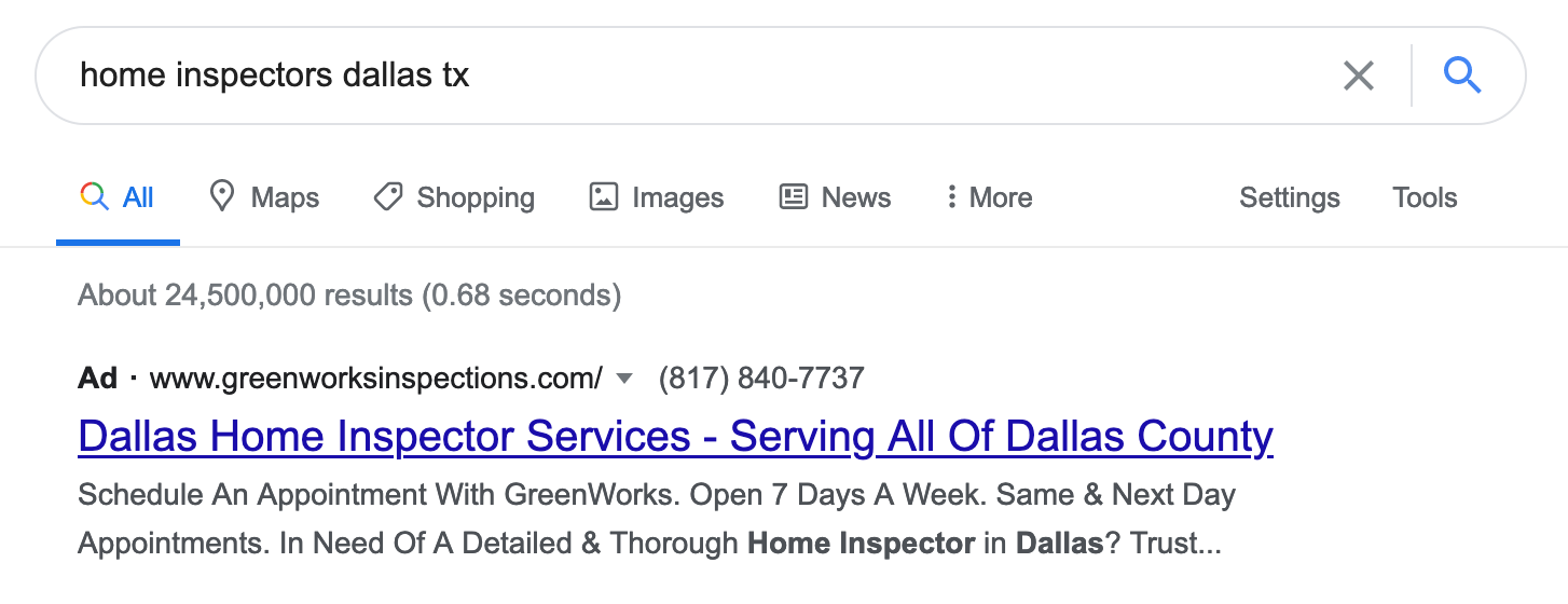 home-inspection-ppc-advertising